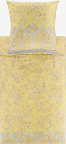 BASSETTI Duvet Cover in Green: front