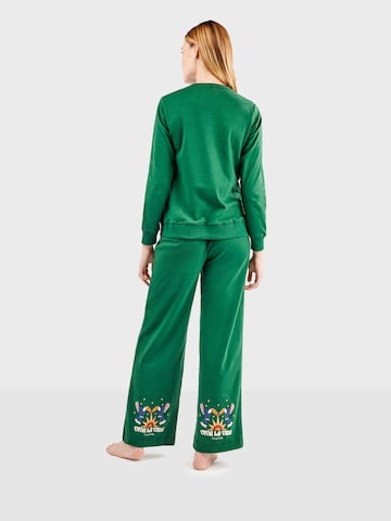 Gisela Pizsama ' ' - zöld