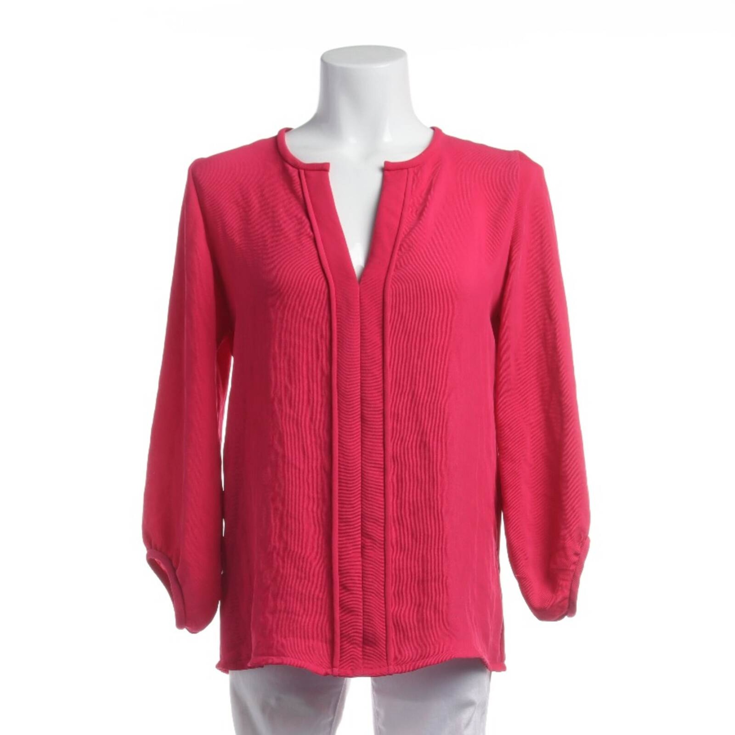 Marc Cain Bluse / Tunika S in Pink: Vorderseite