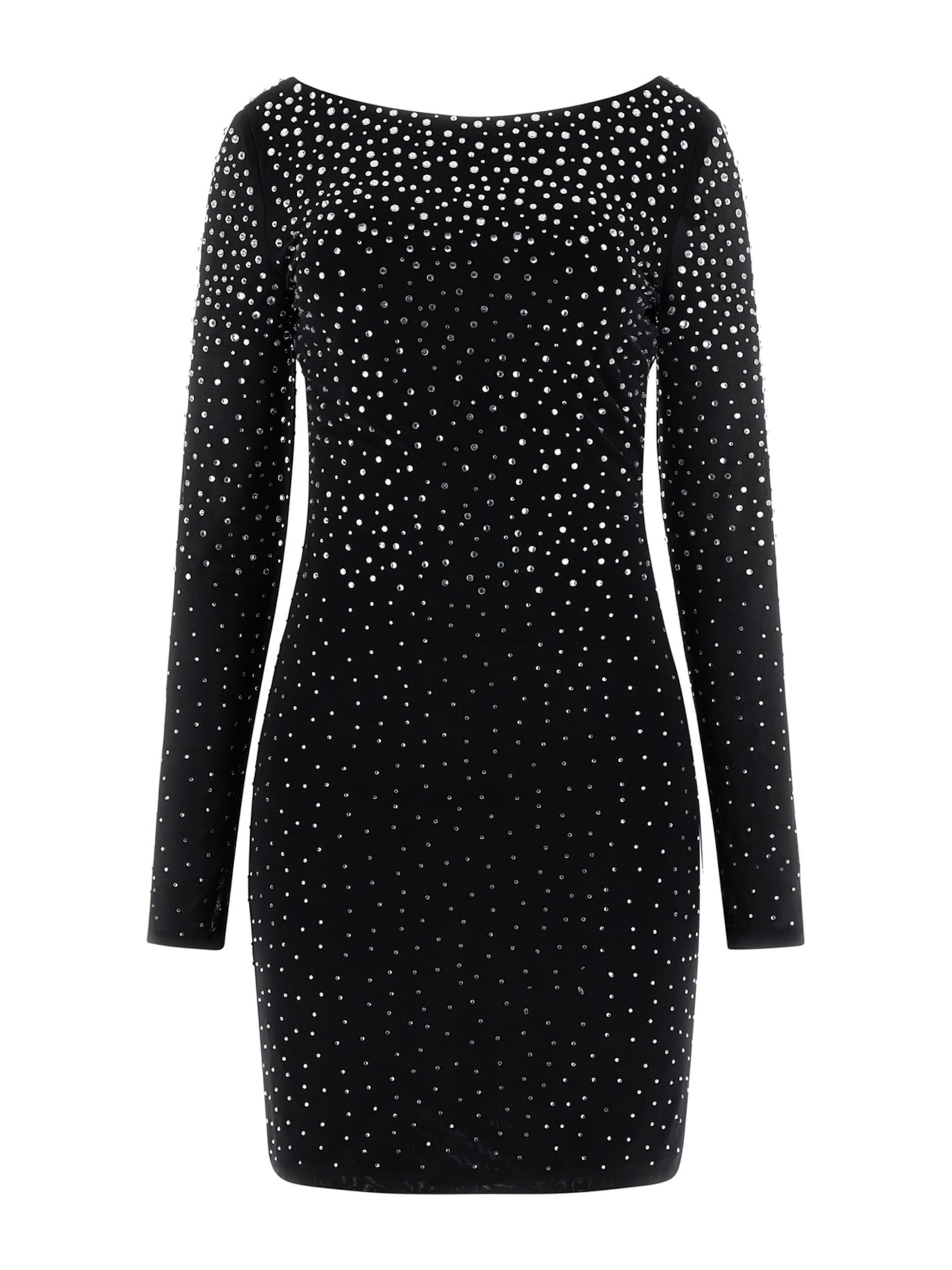 GUESS by Marciano Платье в Черный / Серебристый, Обзор товара