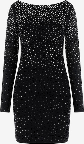 juoda GUESS by Marciano Suknelė: priekis