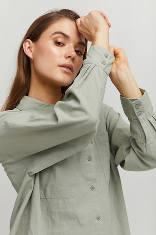 b.young Blouse 'BYFALAKKA' in Groen
