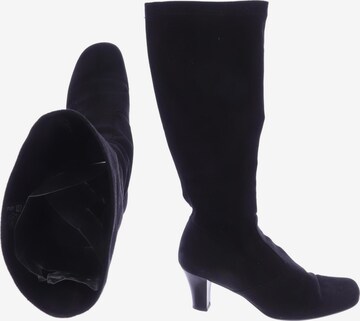 GABOR Dress Boots in 38,5 in Black: front