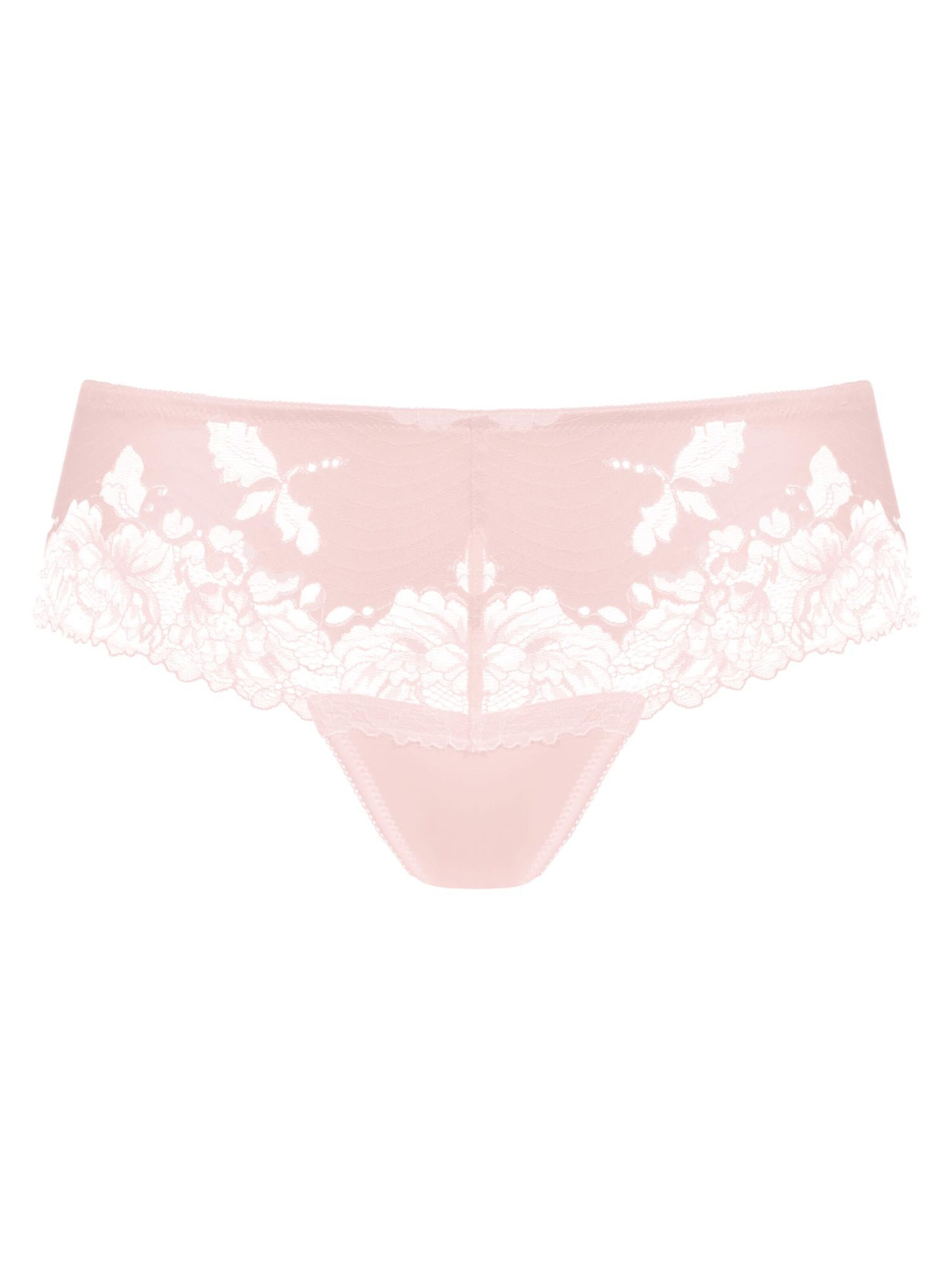 Culotte 'Luxurious' Mey en rose : devant