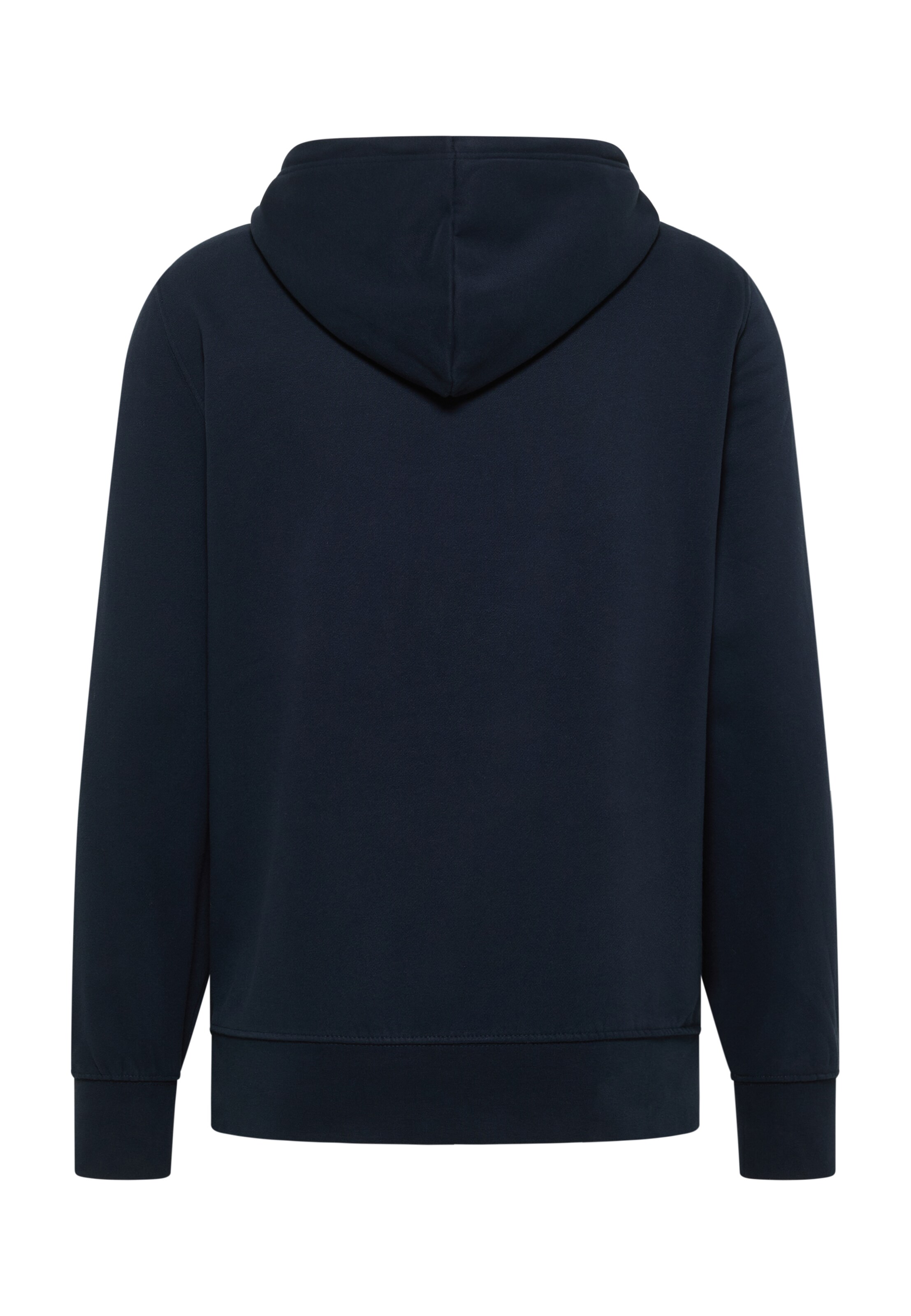 MUSTANG Sweatshirt ' Bronson ' in Blau