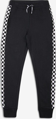 Threadboys Pants 'Galaxy' in Black: front