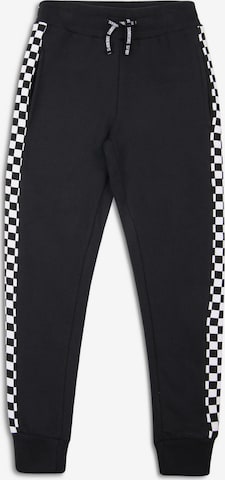Regular Pantalon 'Galaxy' Threadboys en noir : devant