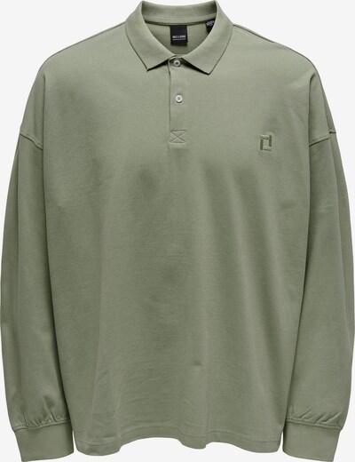 Only & Sons Shirt in Light green, Item view