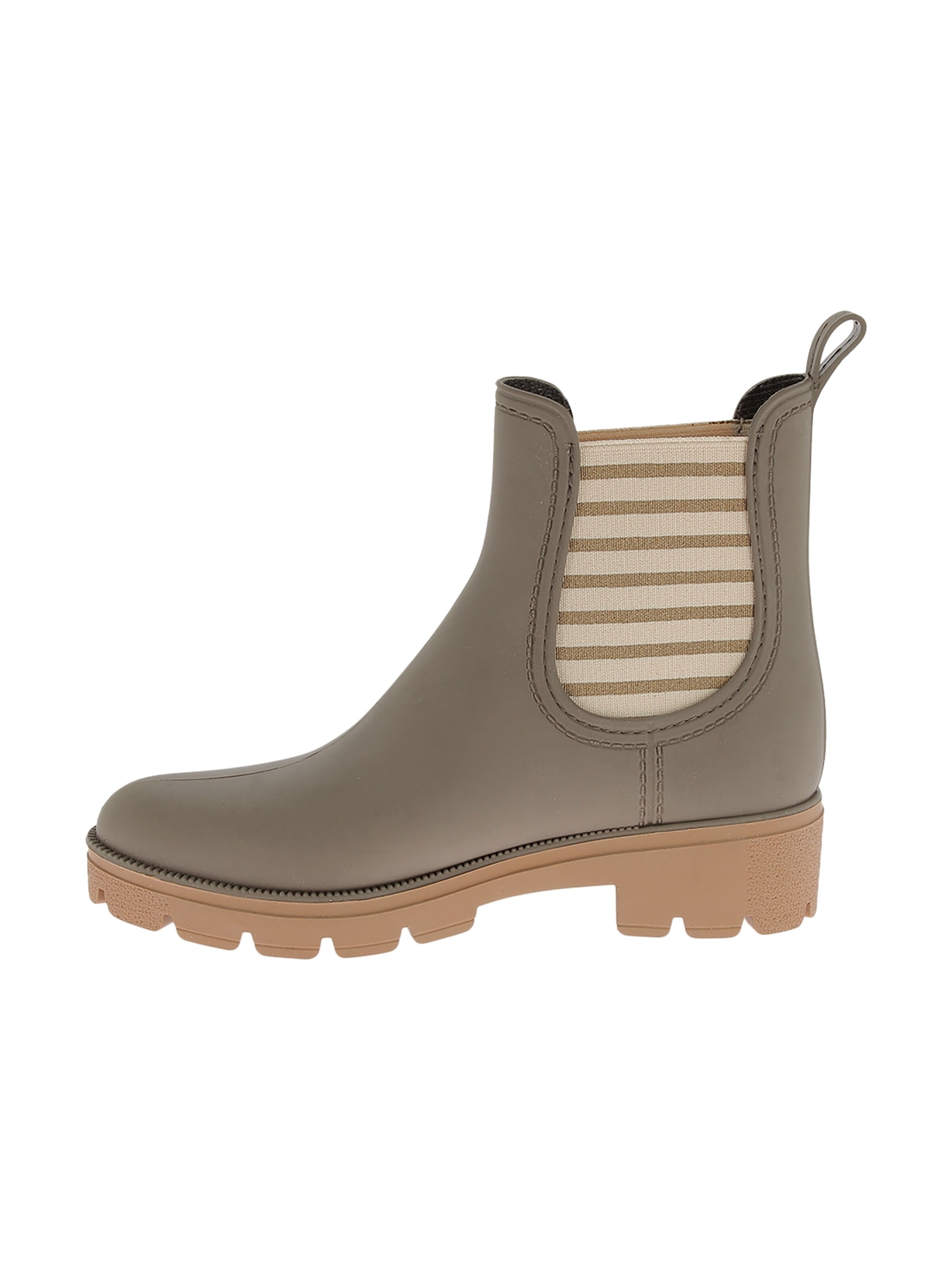 Les Tropéziennes - Botas de tobillo 'Noura-Stiefeletten zum Hineinschlüpfen von M. Berlarbi' en marrón