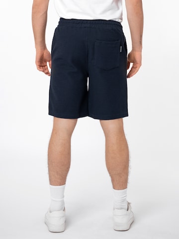 Sublevel Regular Shorts in Blau