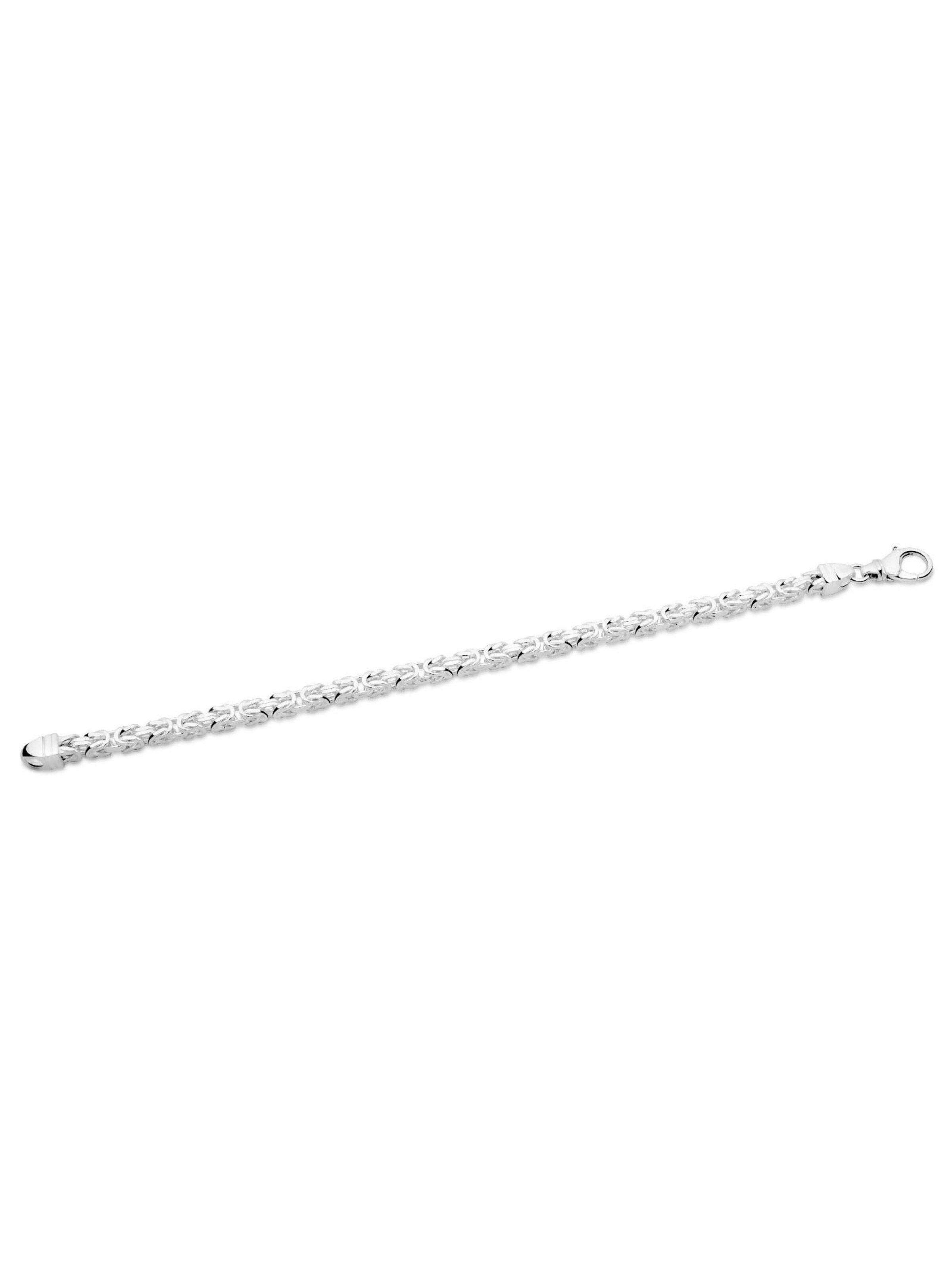 Tony Fein Bracelet 'König' in Silver