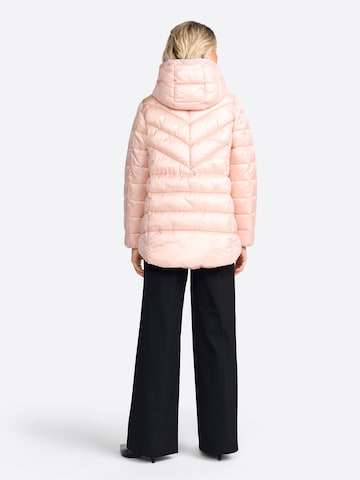Giacca invernale di Rich & Royal in rosa