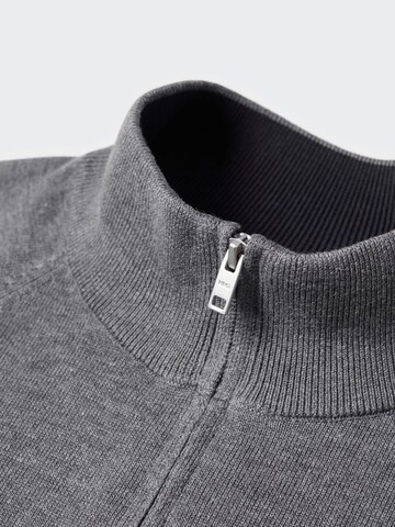 Pull-over 'TENP' MANGO MAN en noir