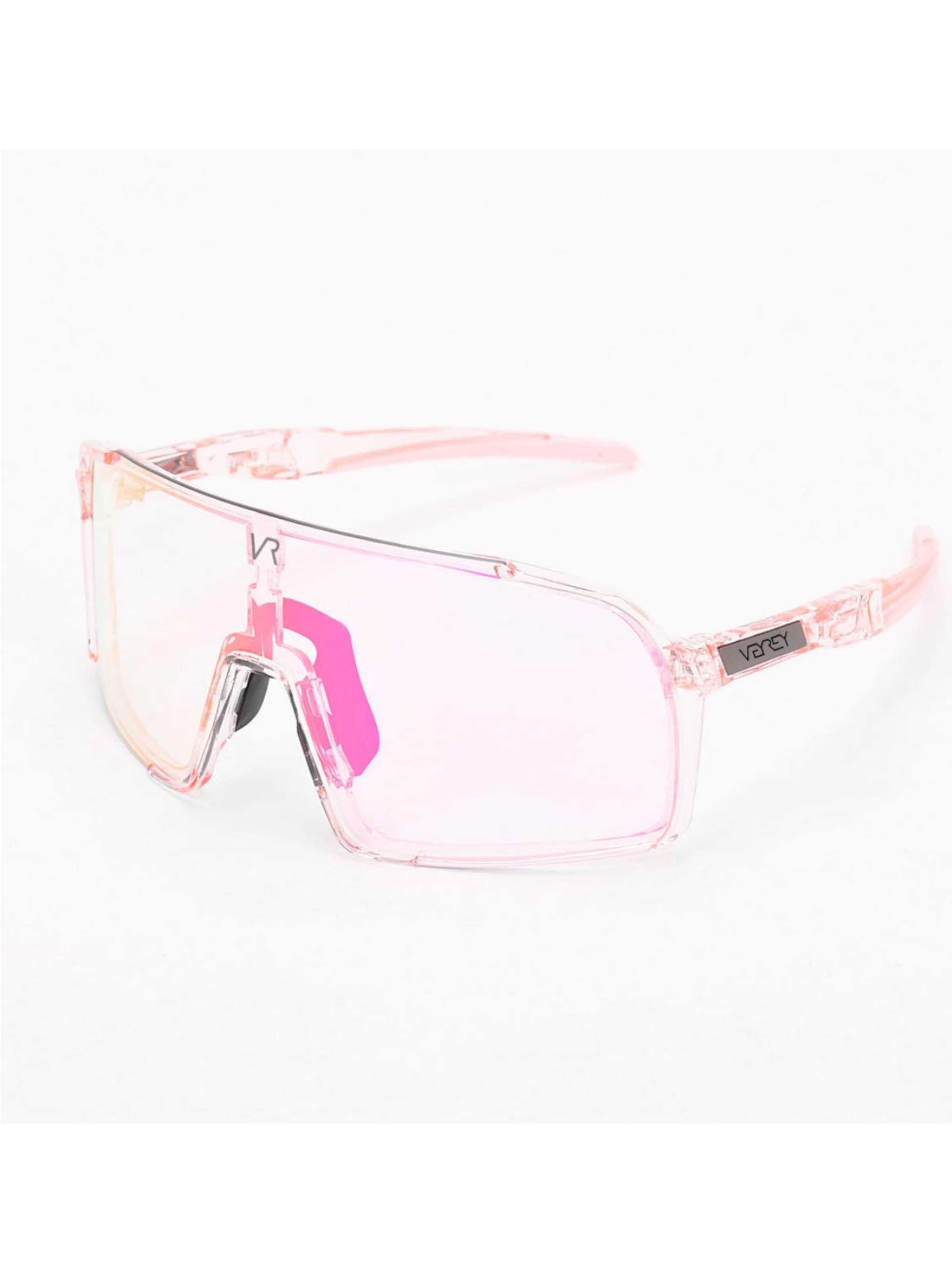 VEYREY Sportssolbriller 'Aeroblade' i pink