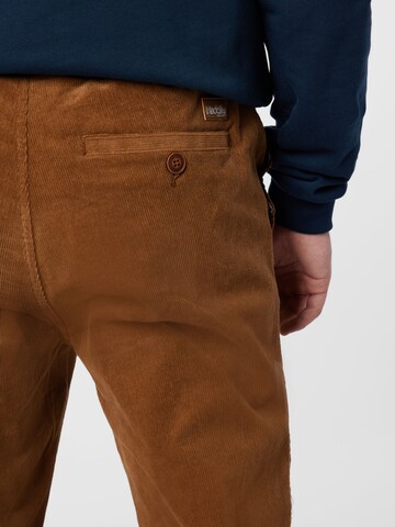 regular Pantaloni 'Trapas' di Iriedaily in marrone