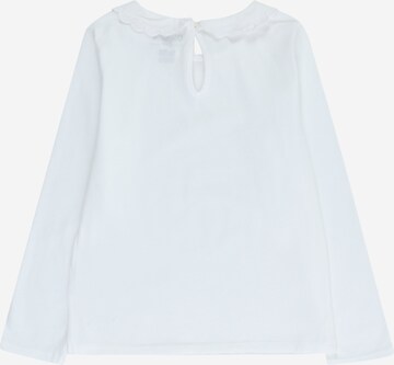 T-Shirt OshKosh en blanc