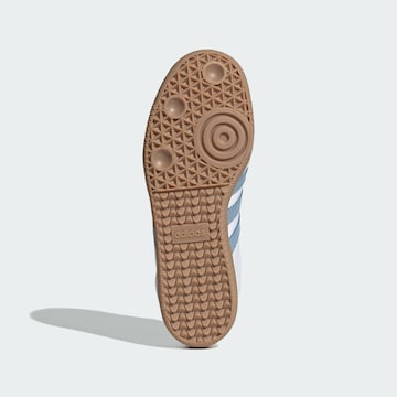 ADIDAS ORIGINALS Низкие кроссовки 'Samba' в Белый