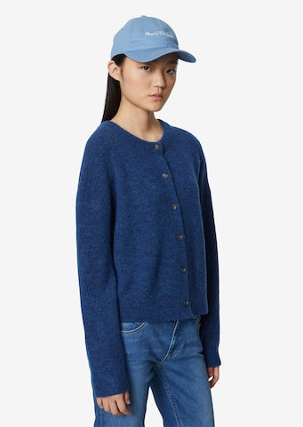 Marc O'Polo DENIM Strickjacke in Blau