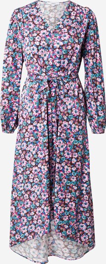 Suncoo Robe en mélange de couleurs, Vue avec produit