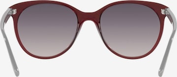 VOGUE Eyewear Zonnebril '0VO5453S 53 292436' in Rood