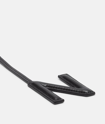 Accessoires pour sacs 'Buchstabe N' Liebeskind Berlin en noir