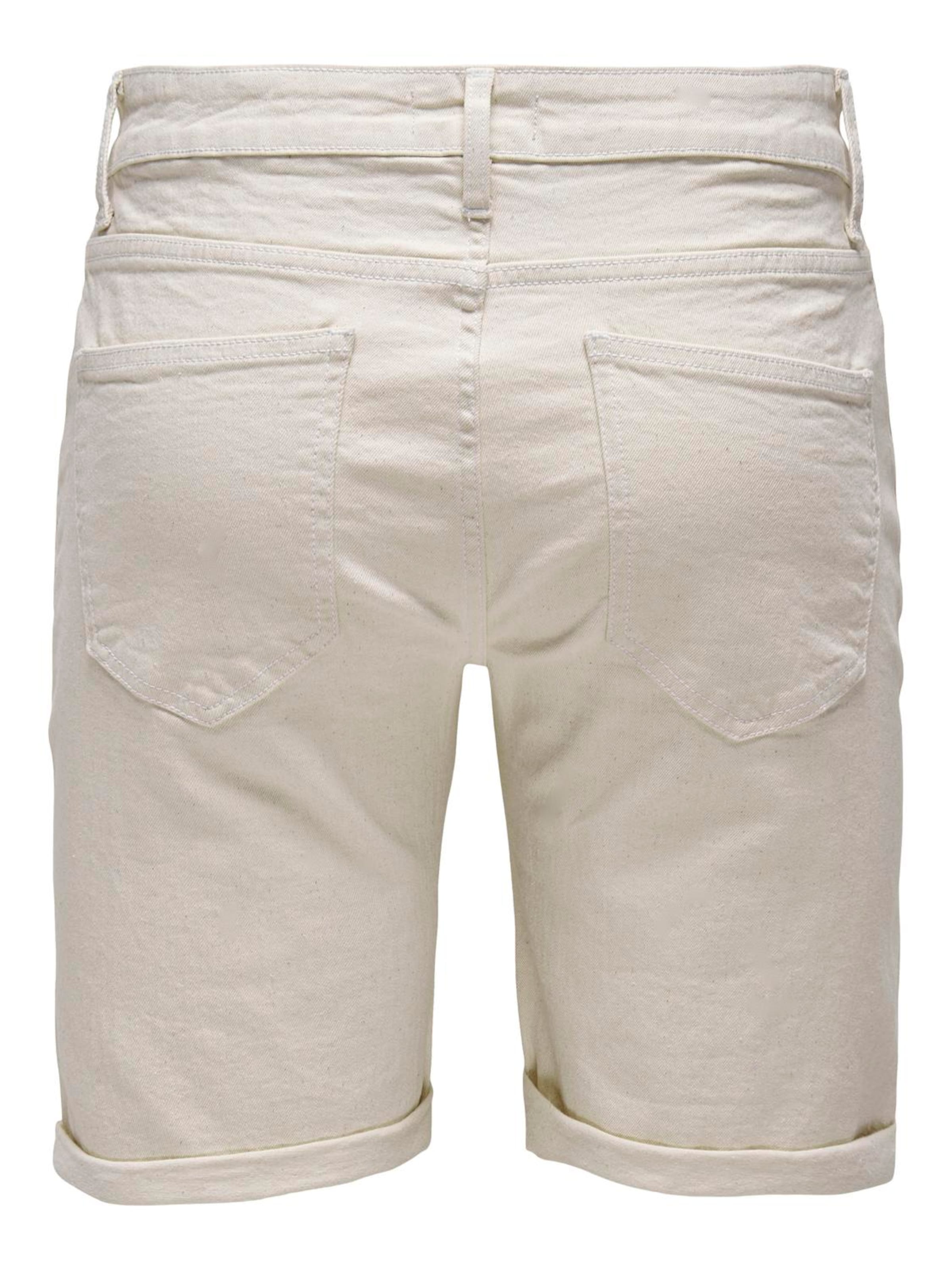 regular Jeans 'Ply' di Only & Sons in beige