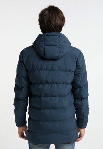 Veste d’hiver ICEBOUND en bleu