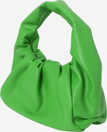 Borsa a spalla 'Galina' di LeGer by Lena Gercke in verde: lato