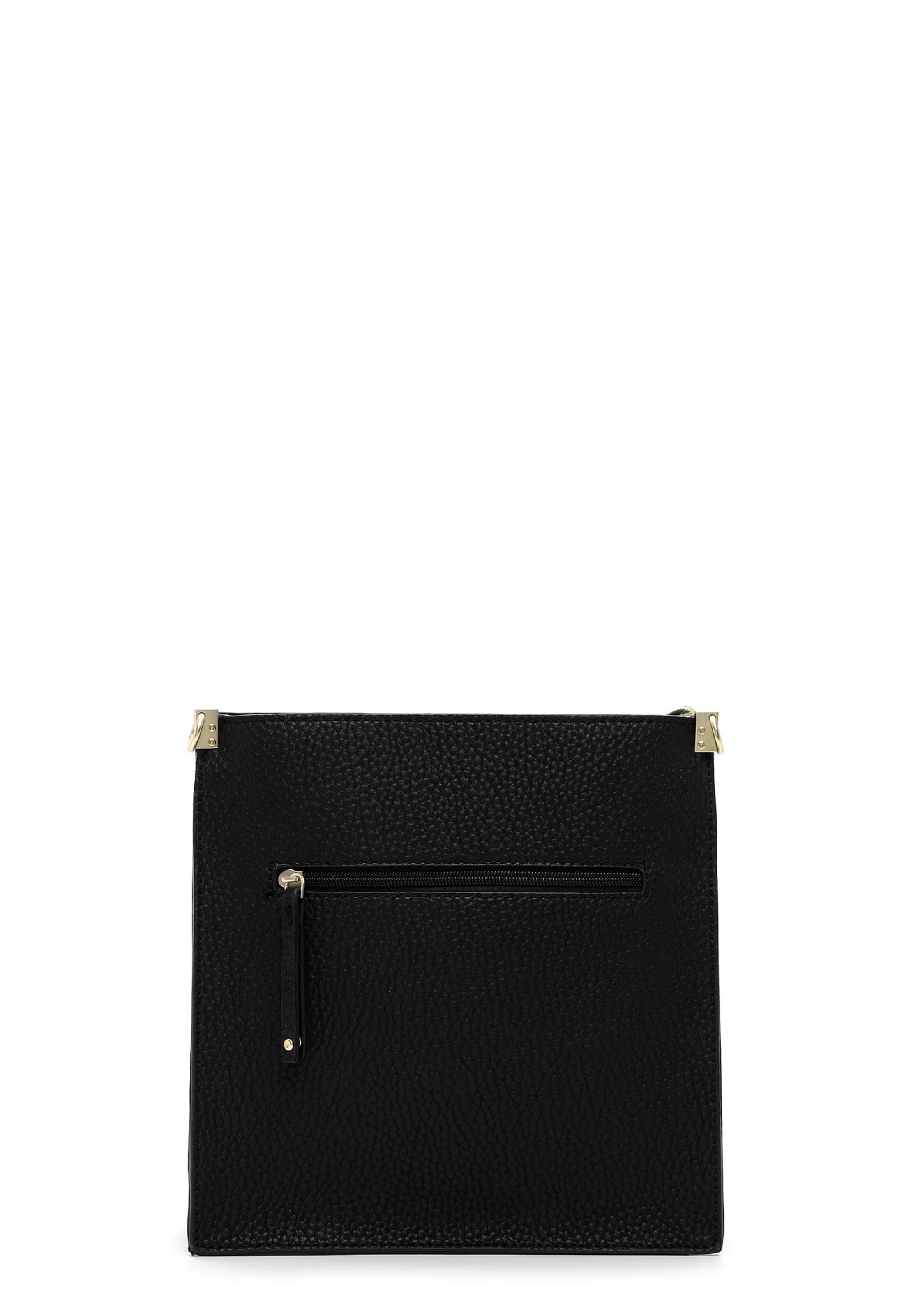 Suri Frey Schoudertas 'Gwenny' in Zwart