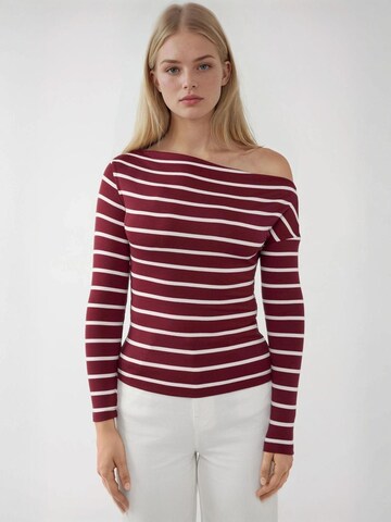 T-shirt Hiccup en rouge