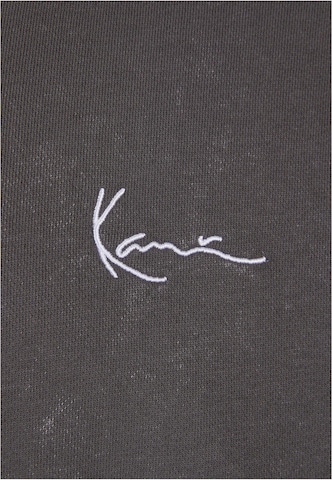 Veste de survêtement Karl Kani en gris