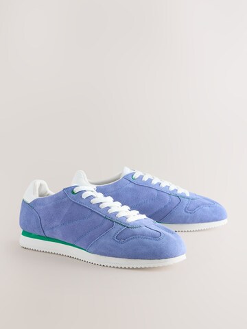 Next Platform trainers 'Forever Comfort' in Blue