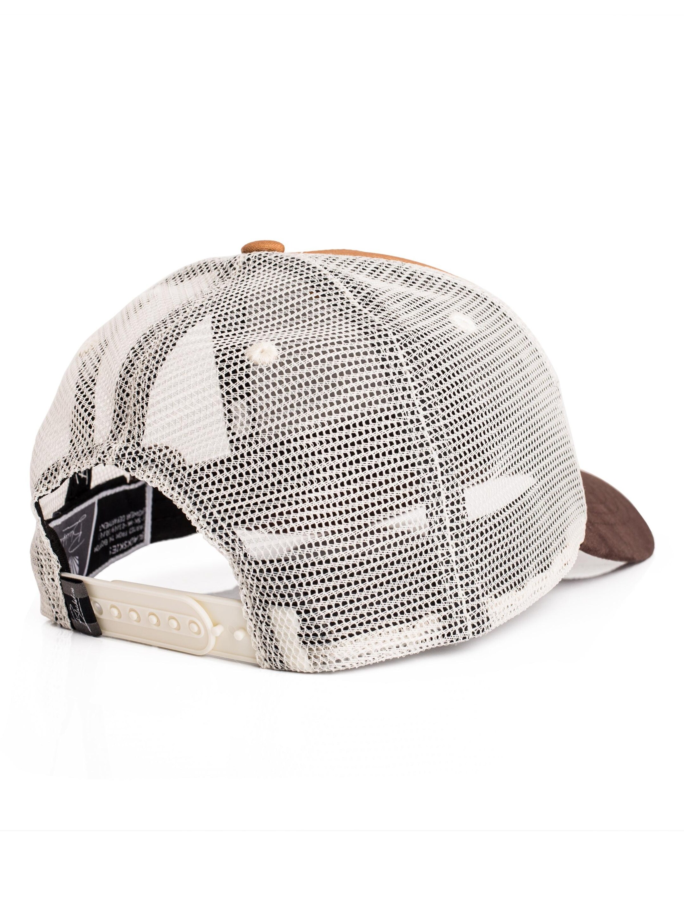 Blackskies Cap 'Race Baseball'‌‌‌‌ in Braun