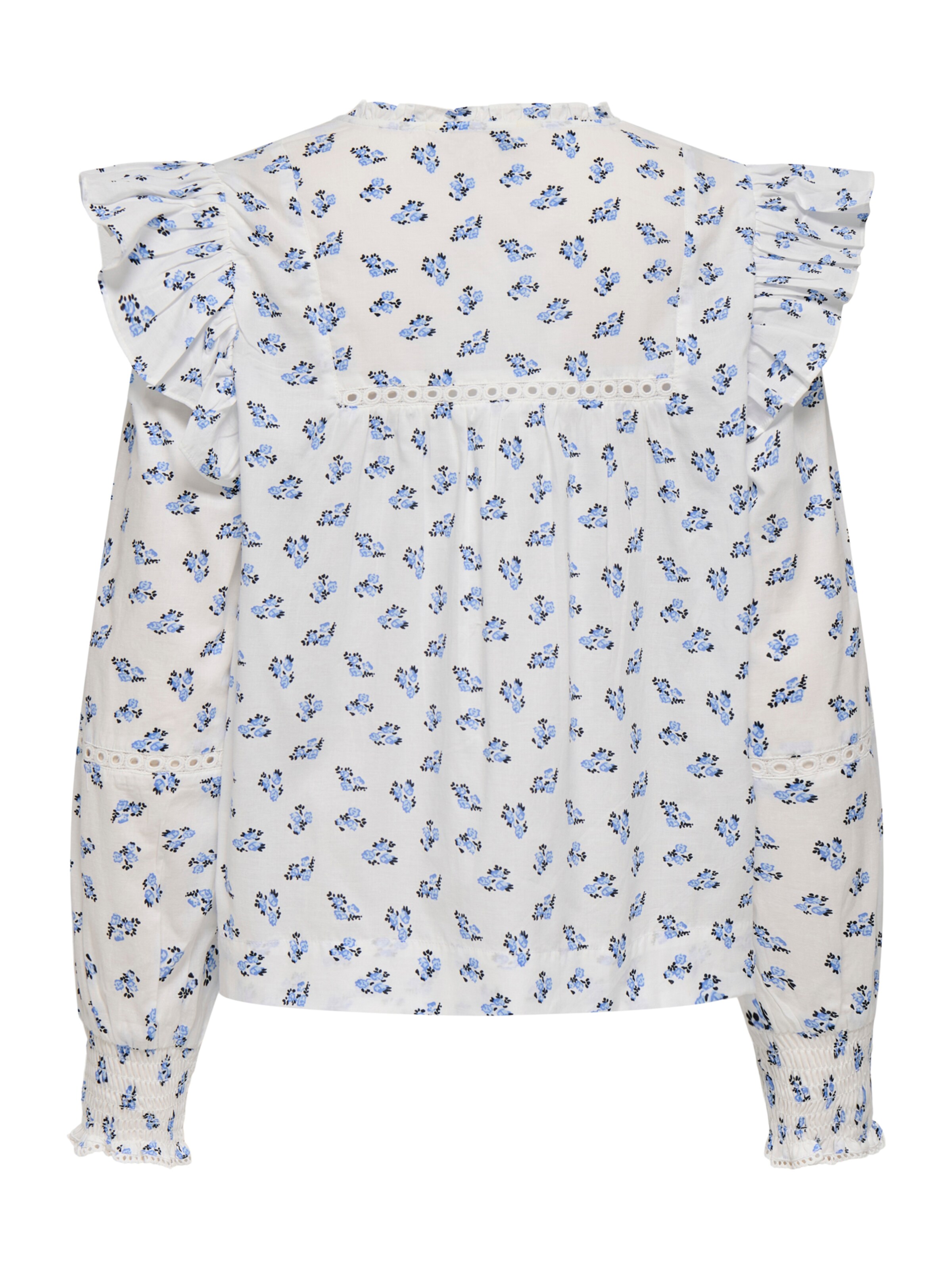 Chemisier 'ONLIDRIS' ONLY en bleu