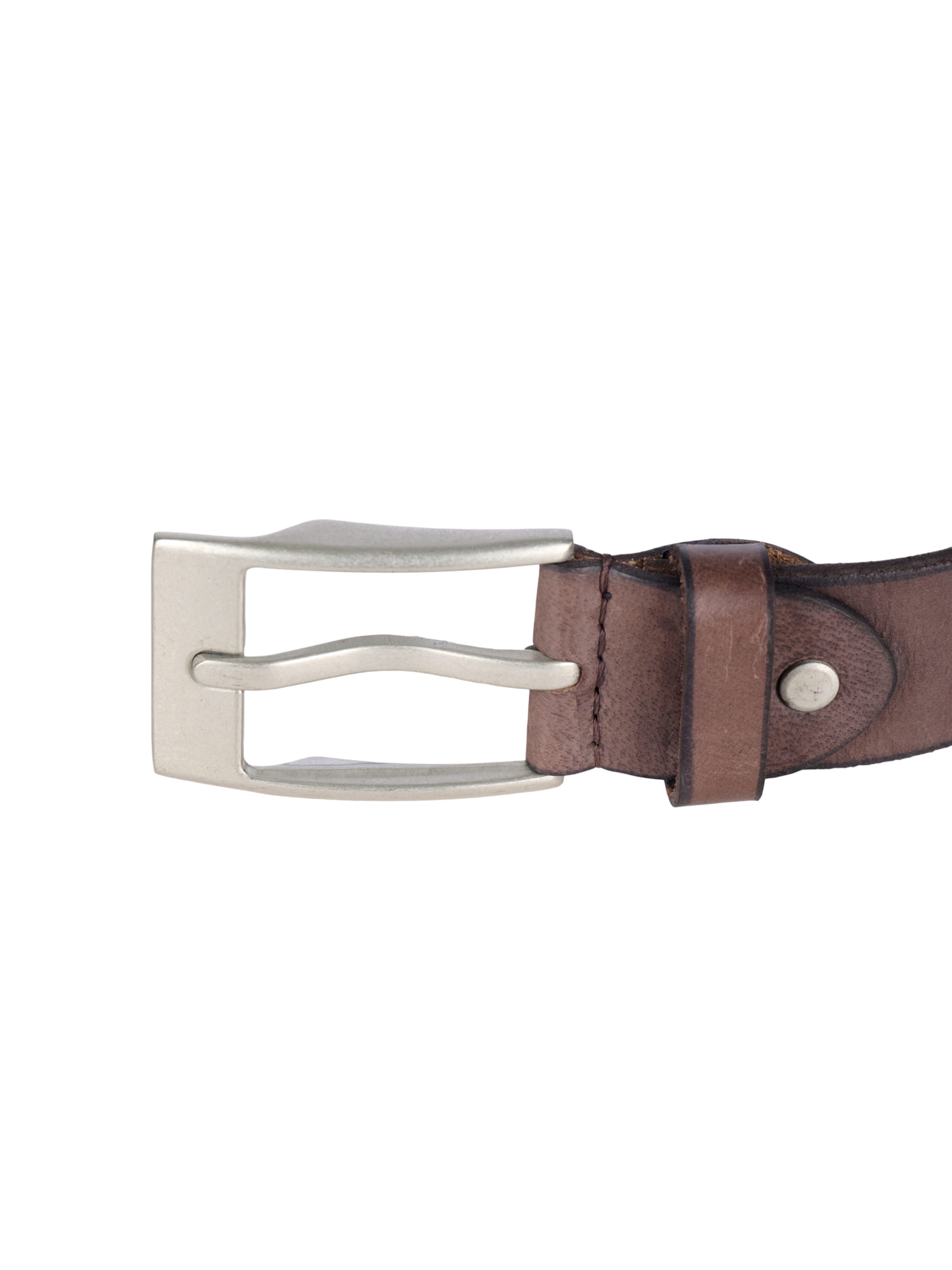 Ceinture JCC en marron