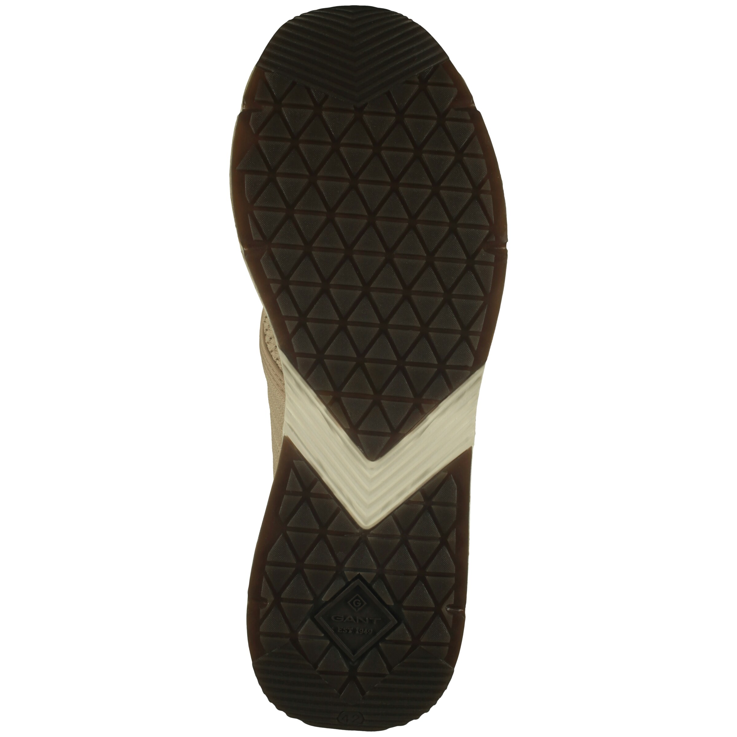 GANT Tenisky 'Beeker' – šedá