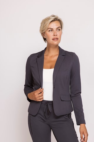 Zhrill Blazer in Blau: Vorderseite