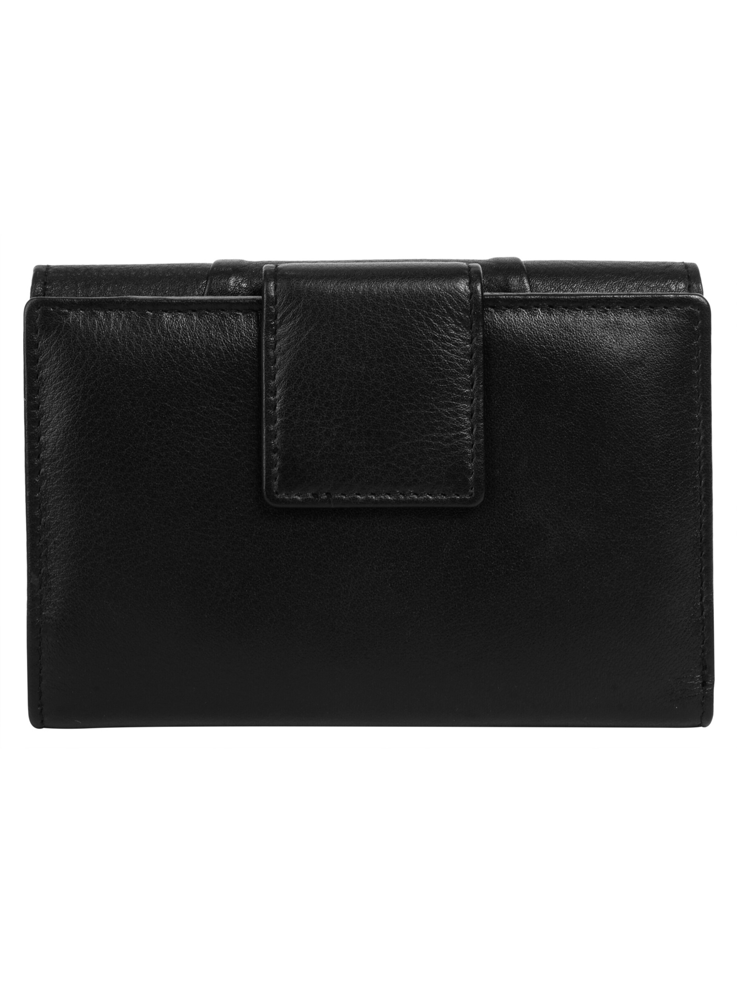 Bruno Banani Wallet in Black