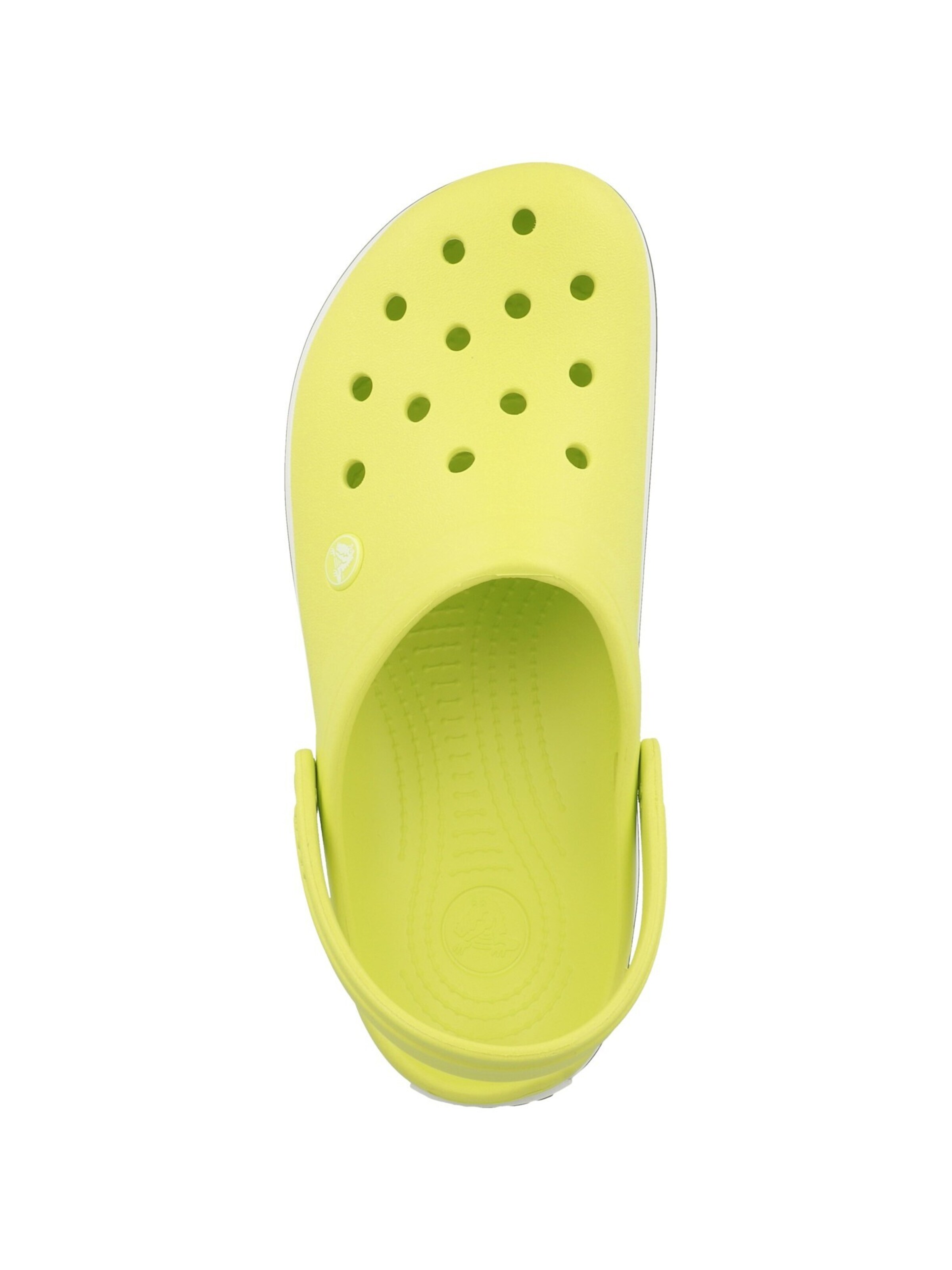 Crocs Klumpák - sárga