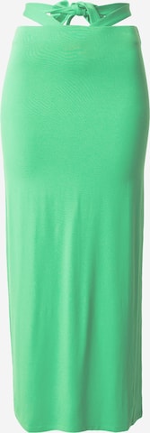 NU-IN Skirt in Green: front