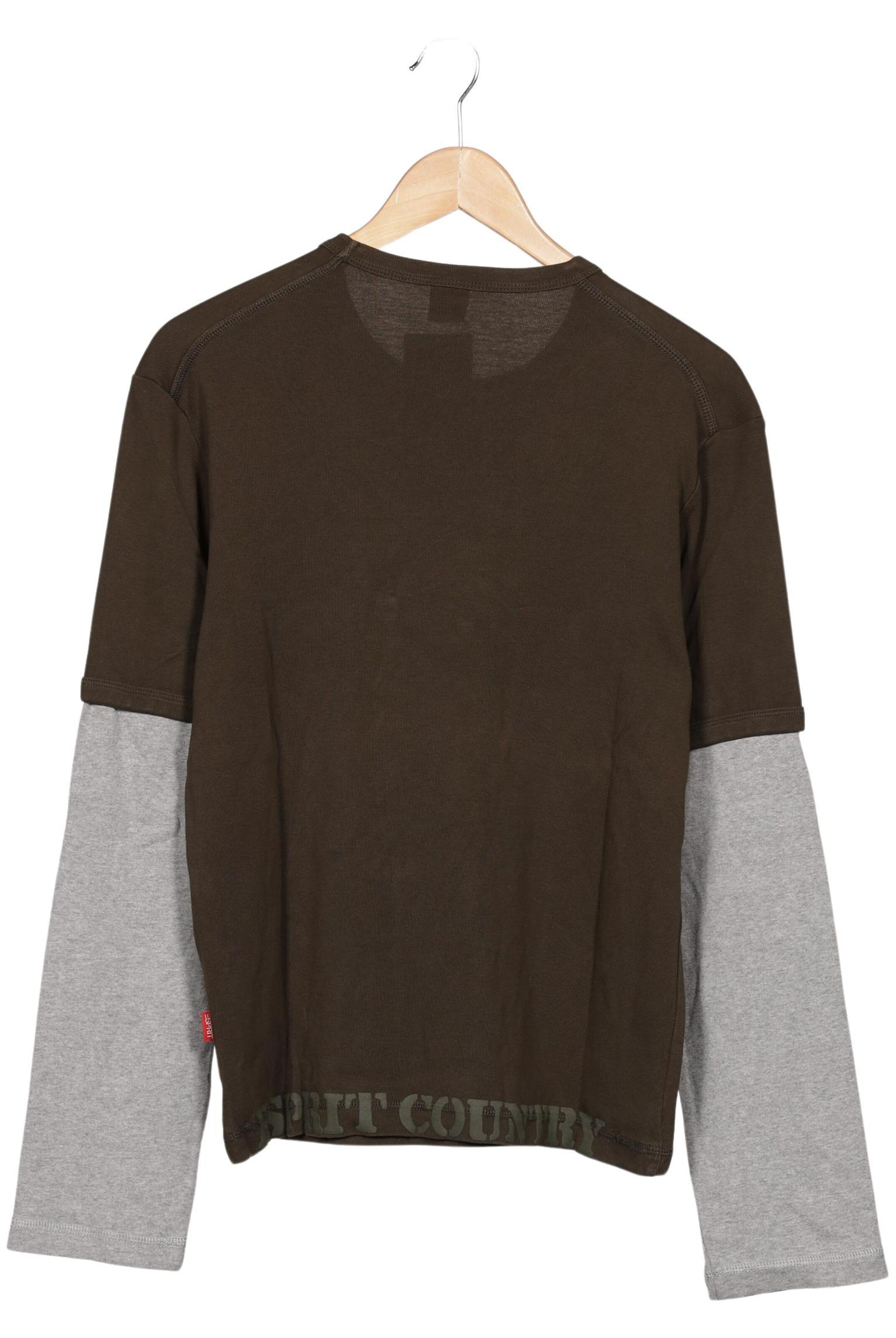 ESPRIT Langarmshirt L in Mischfarben