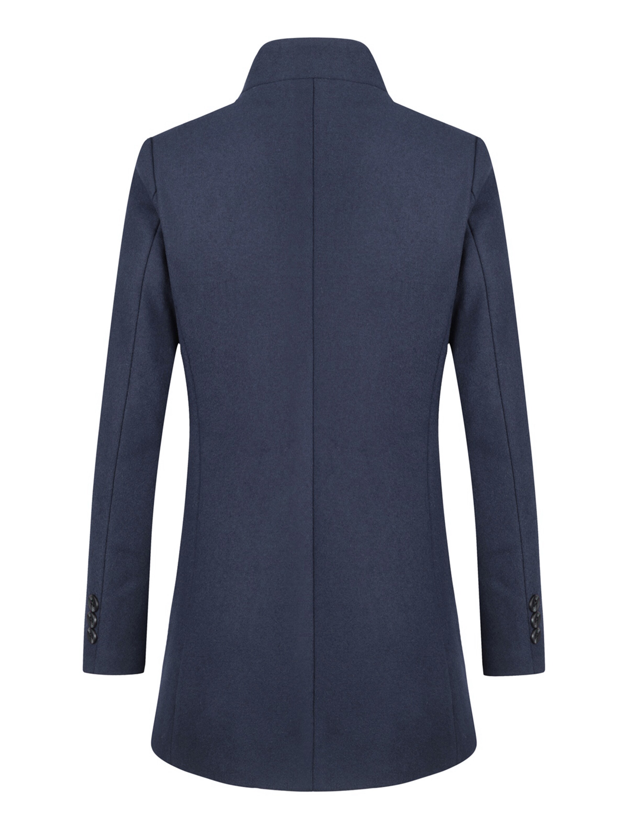 Youthup Winter Coat in Blue