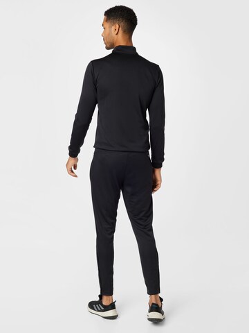 ADIDAS PERFORMANCE Tapered Sports trousers 'Entrada 22' in Black