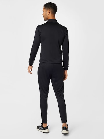 ADIDAS SPORTSWEAR Tapered Workout Pants 'Entrada 22 Training Bottoms' in Black