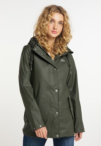 ICEBOUND Weatherproof jacket in Green: front