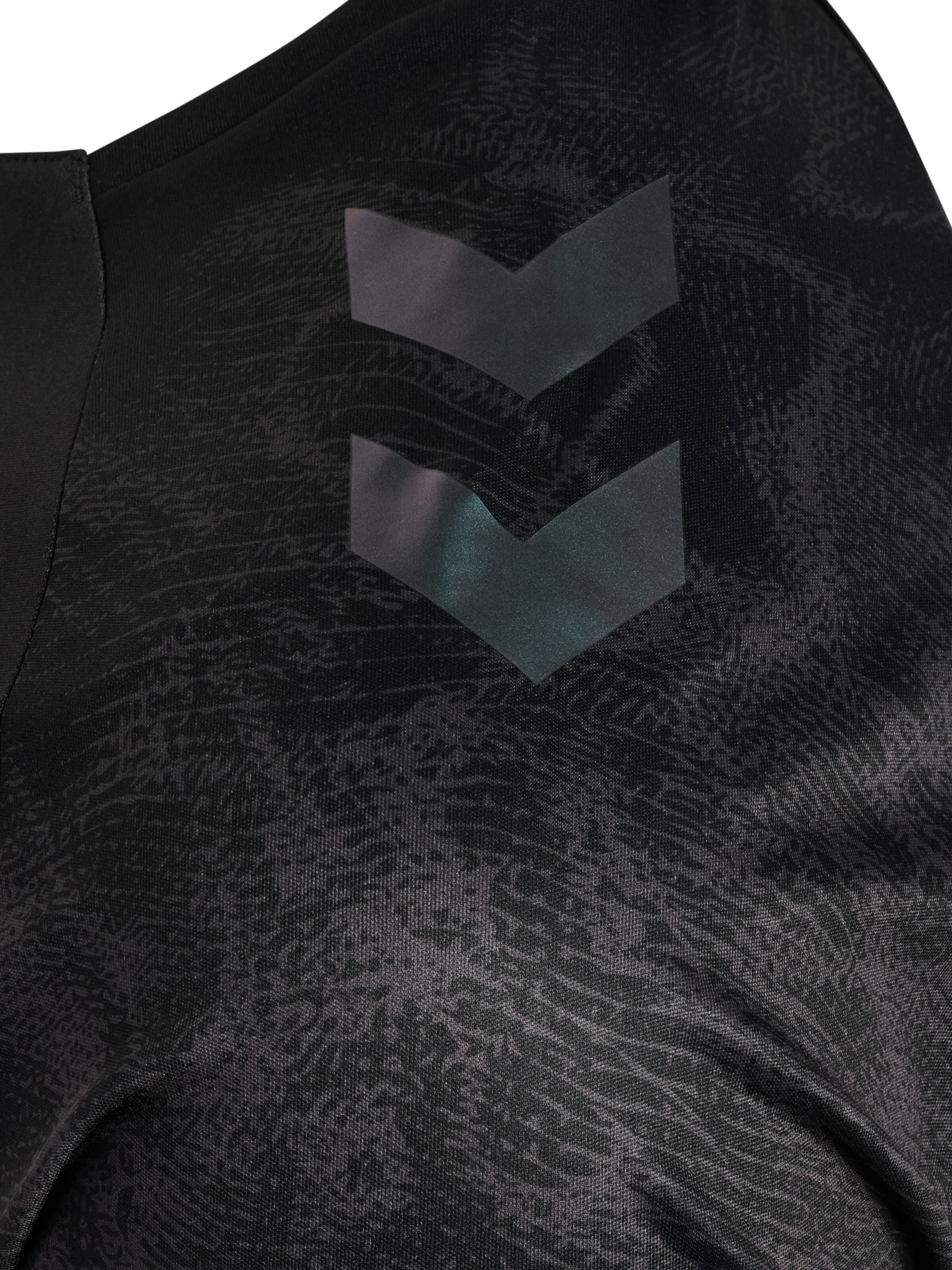 Hummel Functioneel shirt 'Blaze26 Pro' in Zwart