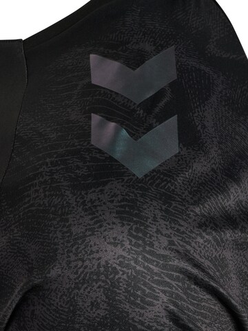 T-Shirt fonctionnel 'BLAZE26 PRO' Hummel en noir