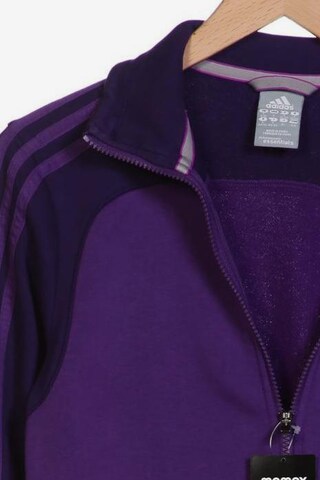 ADIDAS PERFORMANCE Sweater S in Lila