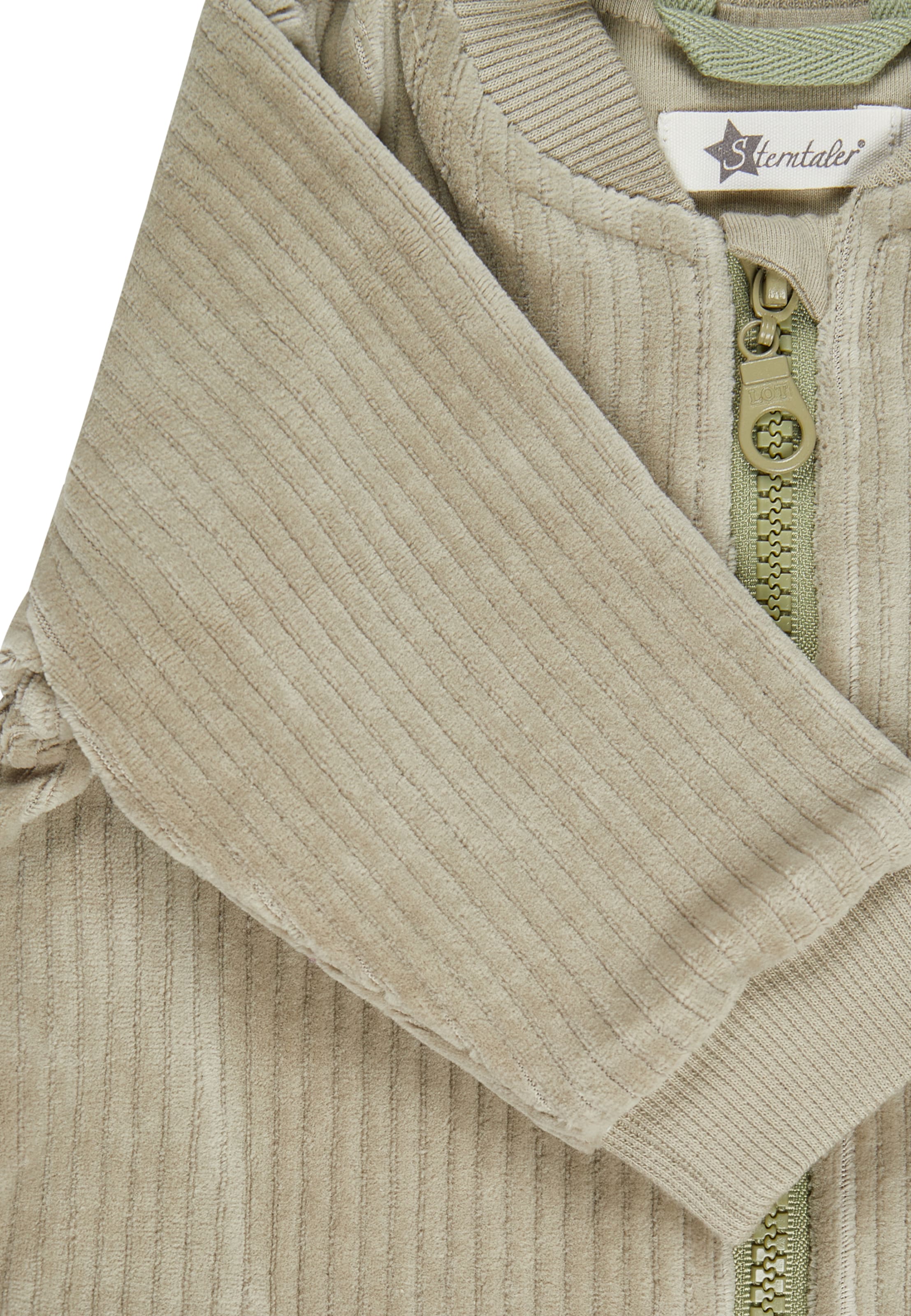 STERNTALER Between-Season Jacket 'Nicki' in Green