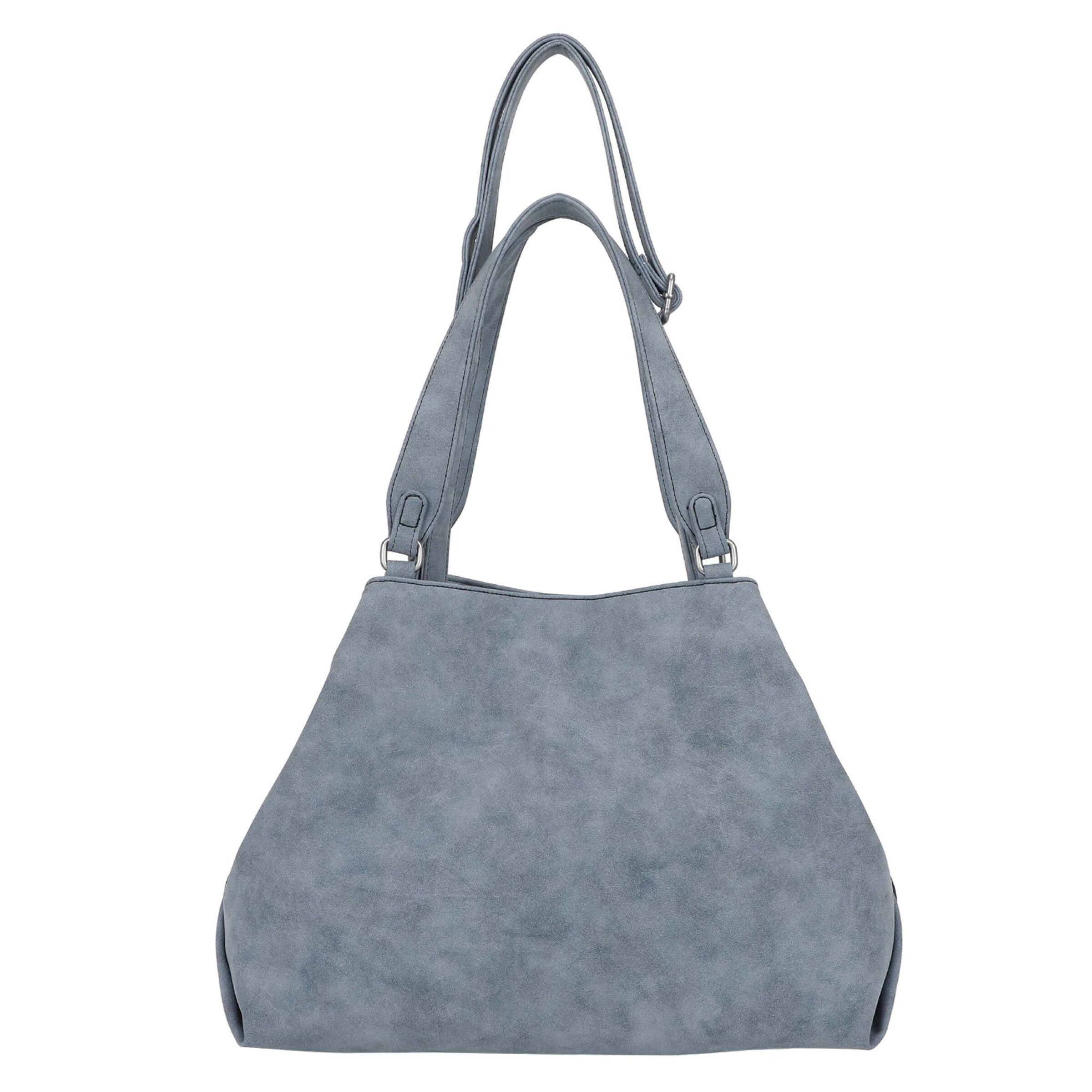 Sac bandoulière 'Bitzi03' Fritzi aus Preußen en bleu